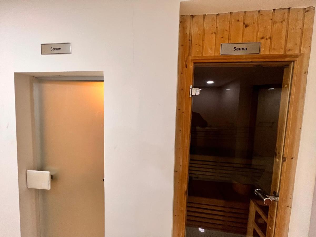 Spacious 1Br With Full Marina View Dubai Exterior photo